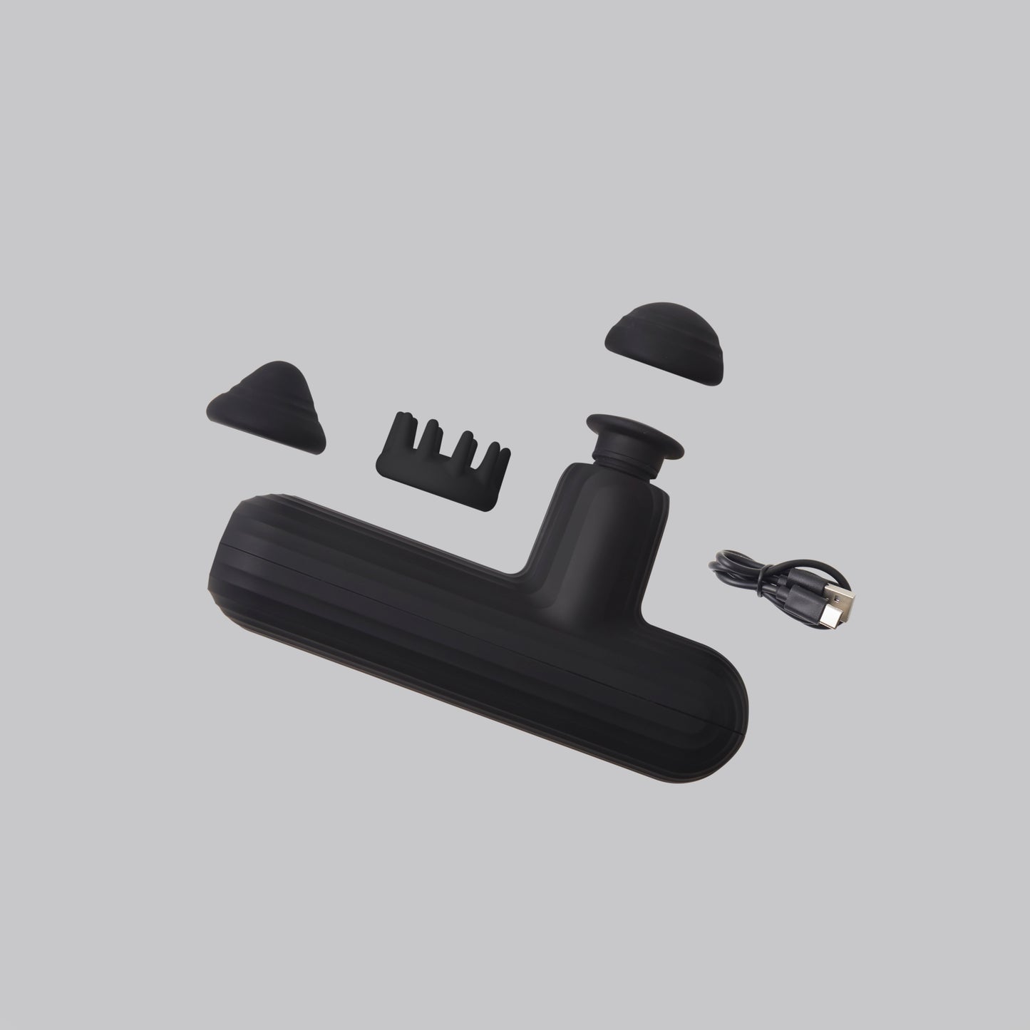 Unwind Air - Massage Gun in Black