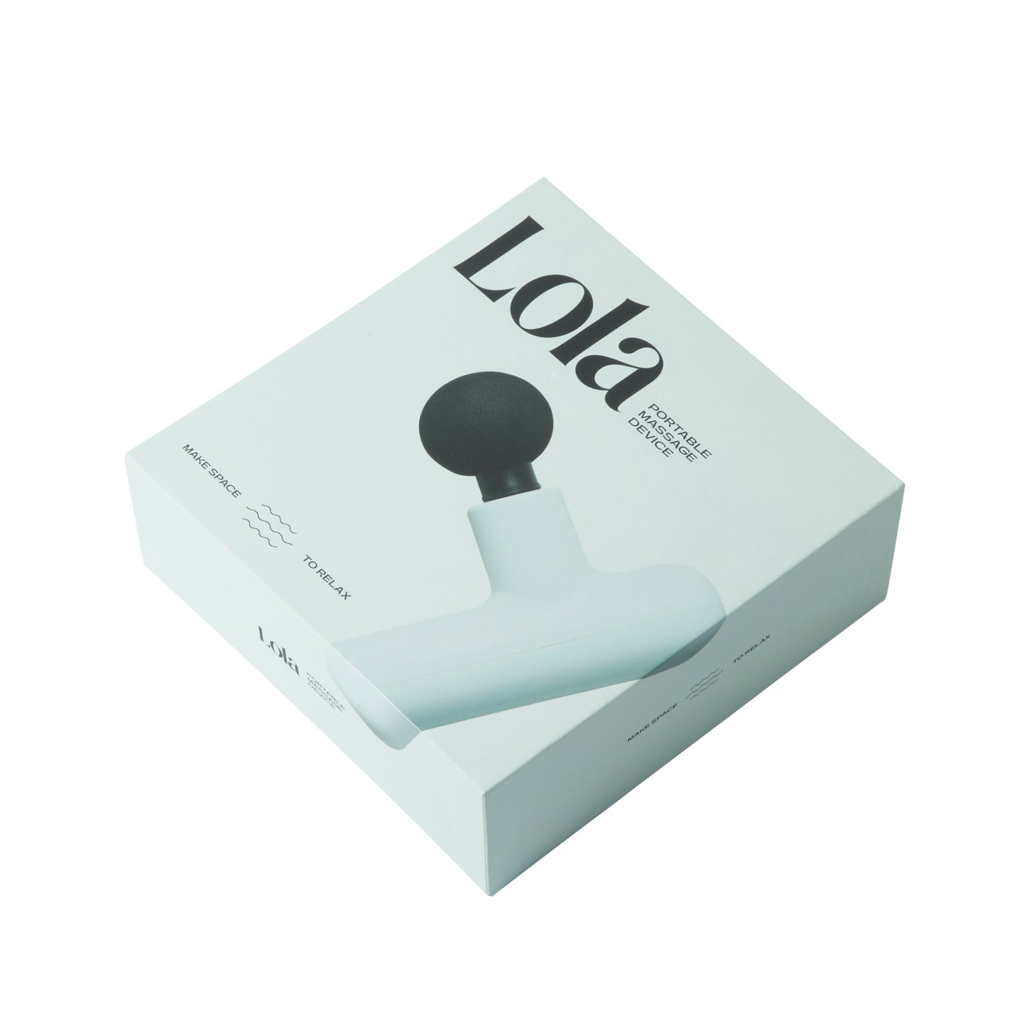 Unwind - Massage Gun in Mint