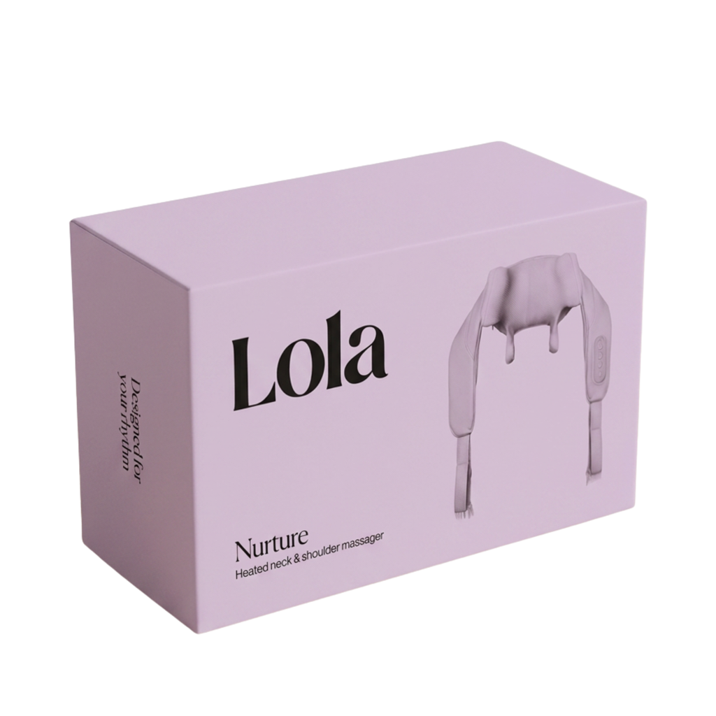 Nurture - Shoulder & Neck Massager