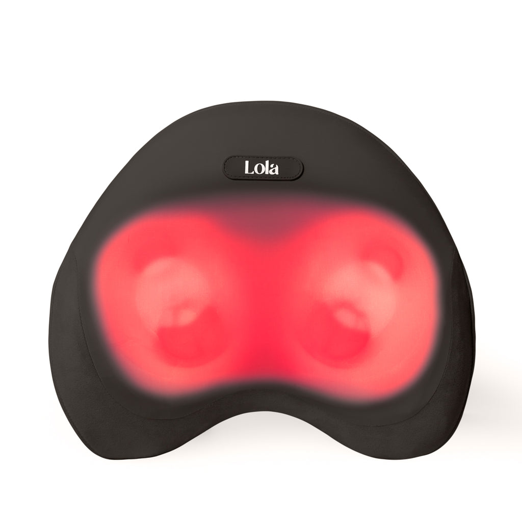 Comfort - Heated Massage Pillow