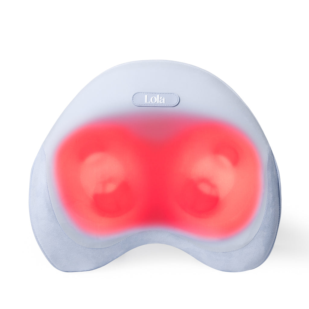 Comfort - Heated Massage Pillow
