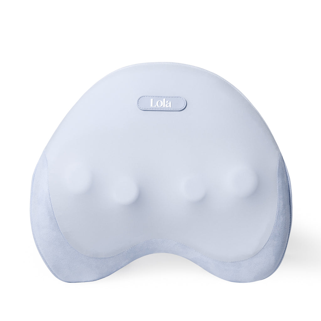 Comfort - Heated Massage Pillow