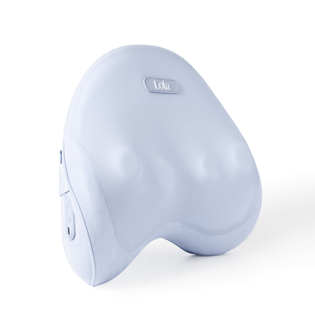 Comfort - Heated Massage Pillow