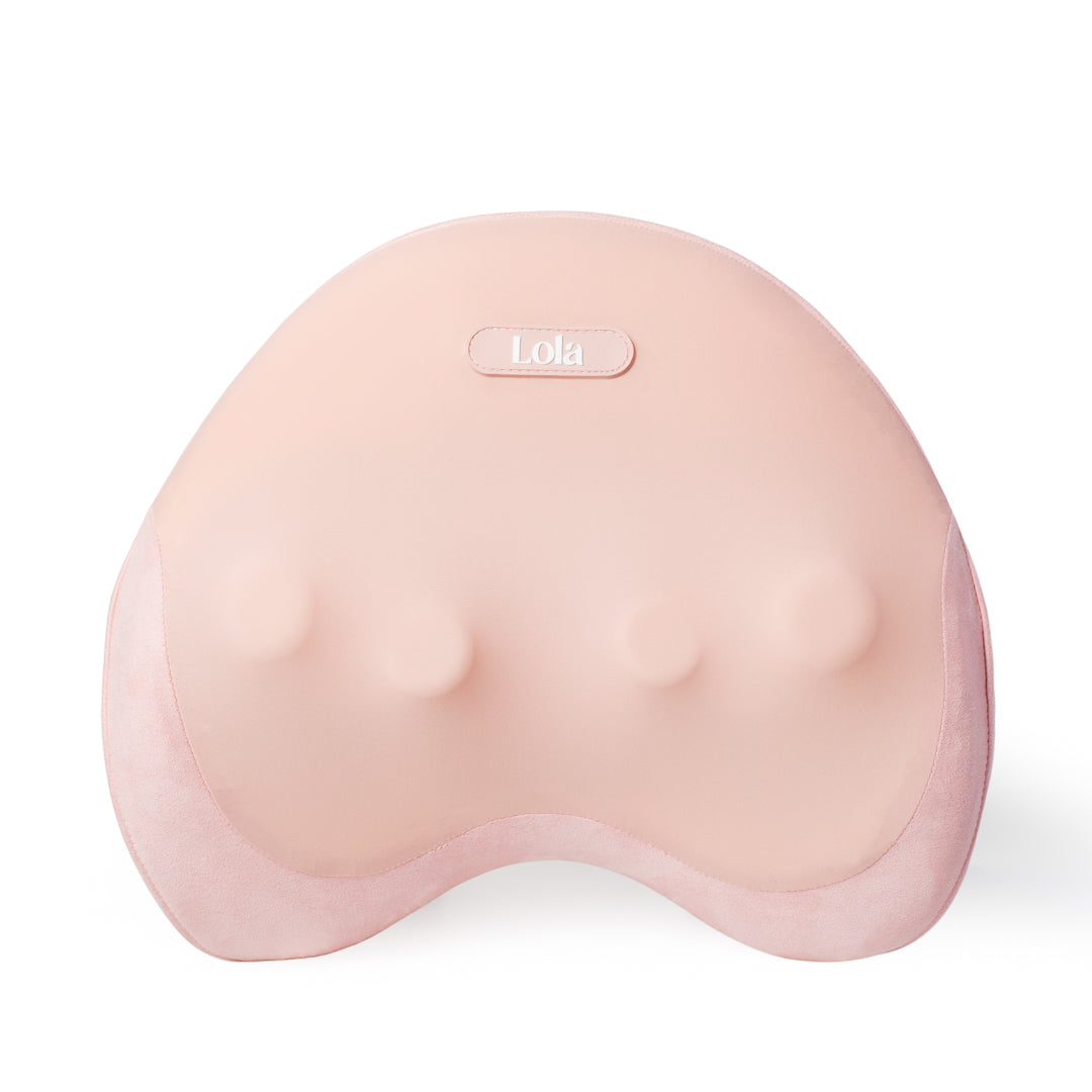 Comfort - Heated Massage Pillow
