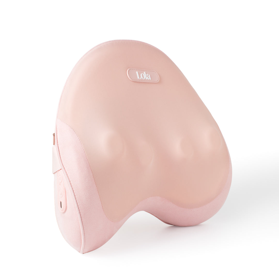 Comfort - Heated Massage Pillow