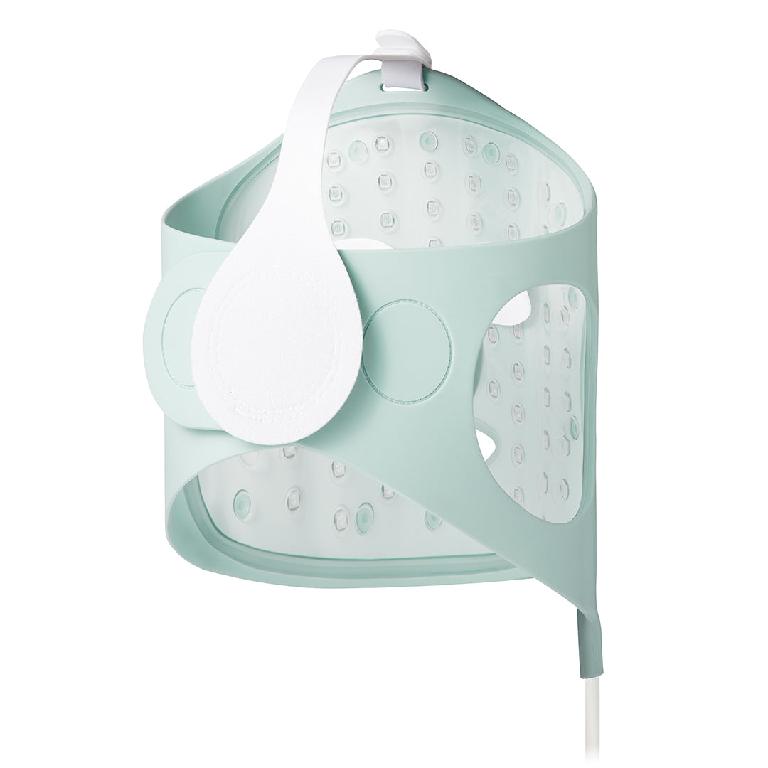 Superglow 7 + Near Infrared LED Mask in Mint