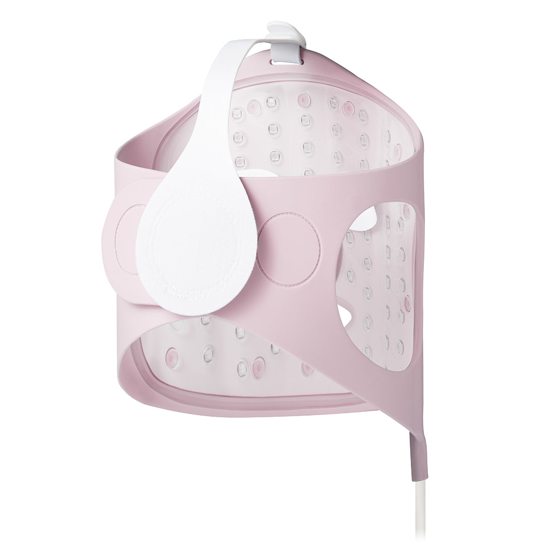 Superglow 7 + Near Infrared LED Mask in Pink