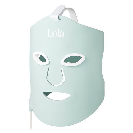 Superglow 7 + Near Infrared LED Mask in Mint