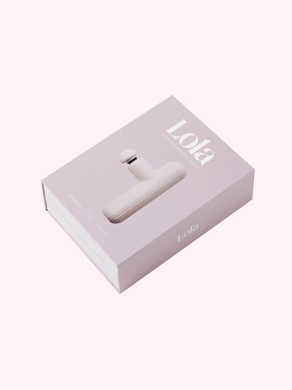 Unwind Air - Massage Gun Lola Unwind Air - Massage Gun Lola