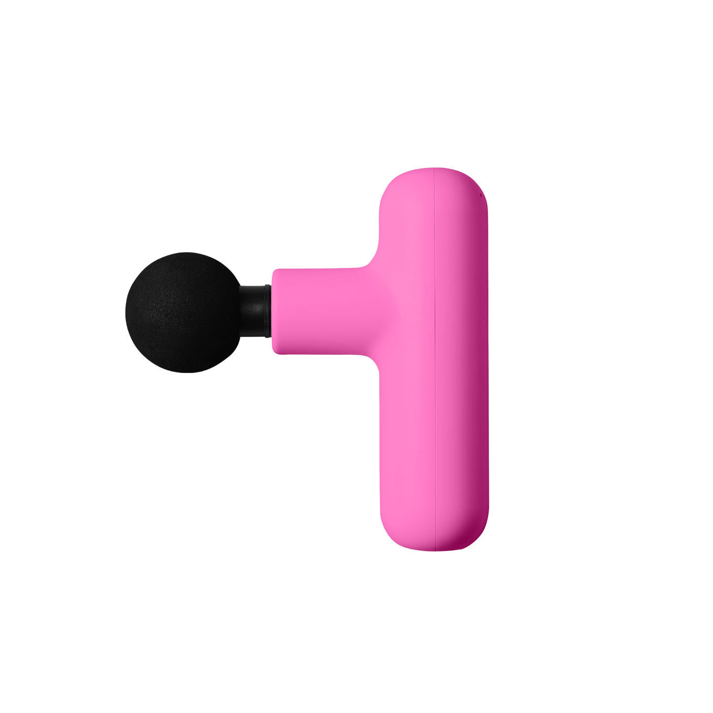 Unwind - Massage Gun in Hot Pink