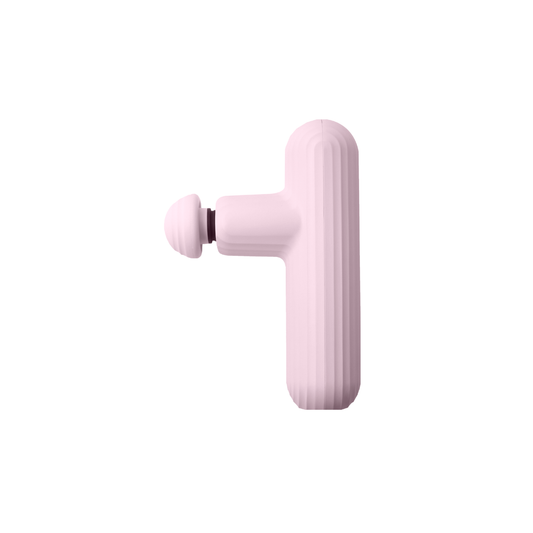 Unwind Air - Massage Gun in Pink