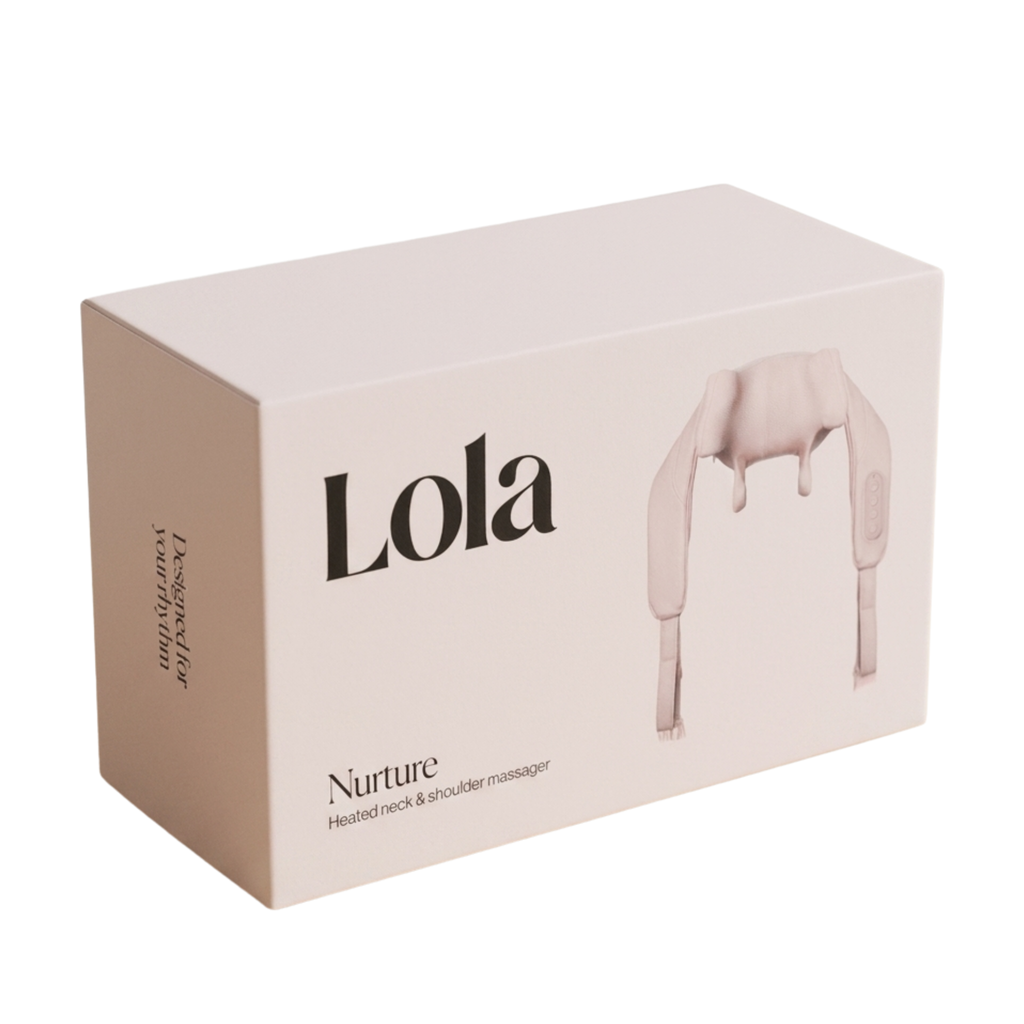 Nurture - Shoulder & Neck Massager