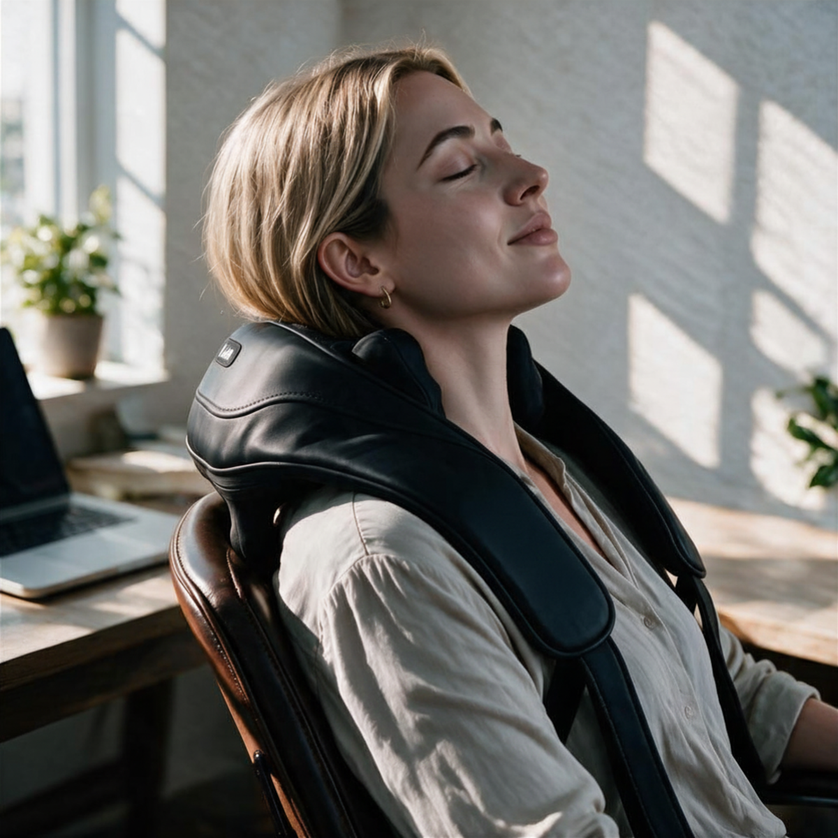 Nurture - Shoulder & Neck Massager