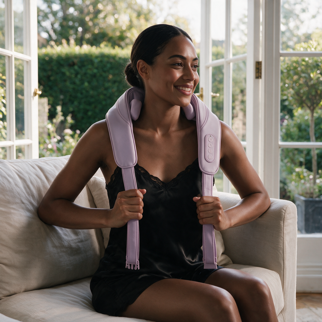 Nurture - Shoulder & Neck Massager