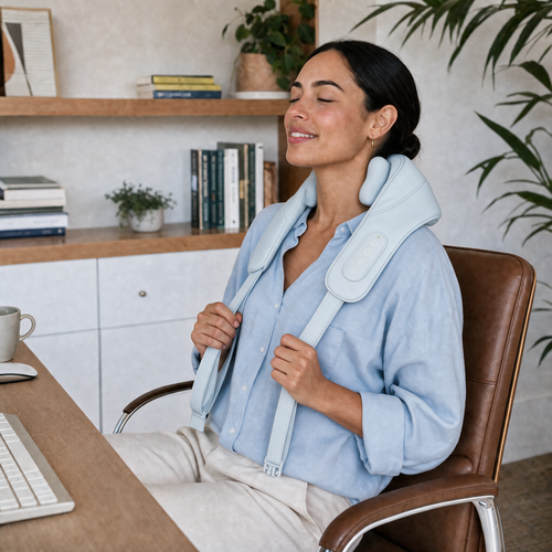 Nurture - Shoulder & Neck Massager