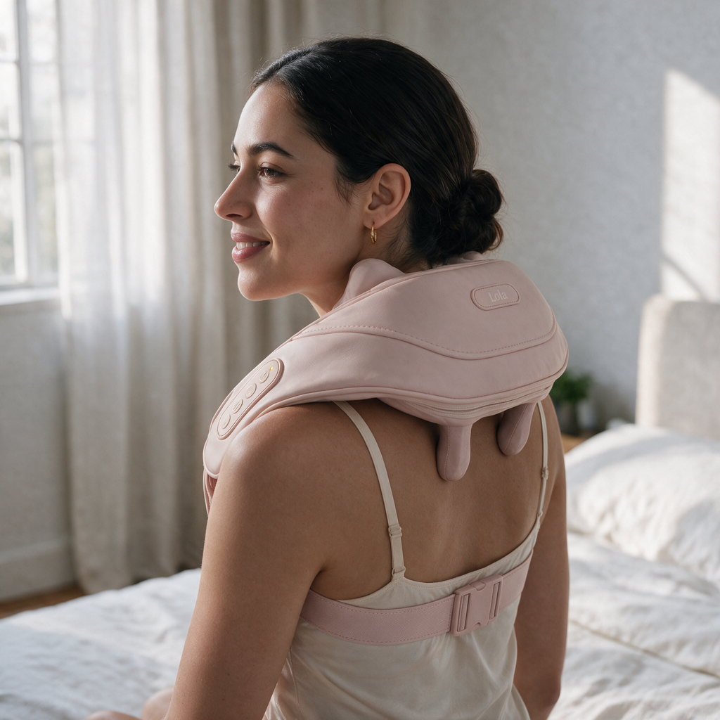 Nurture - Shoulder & Neck Massager