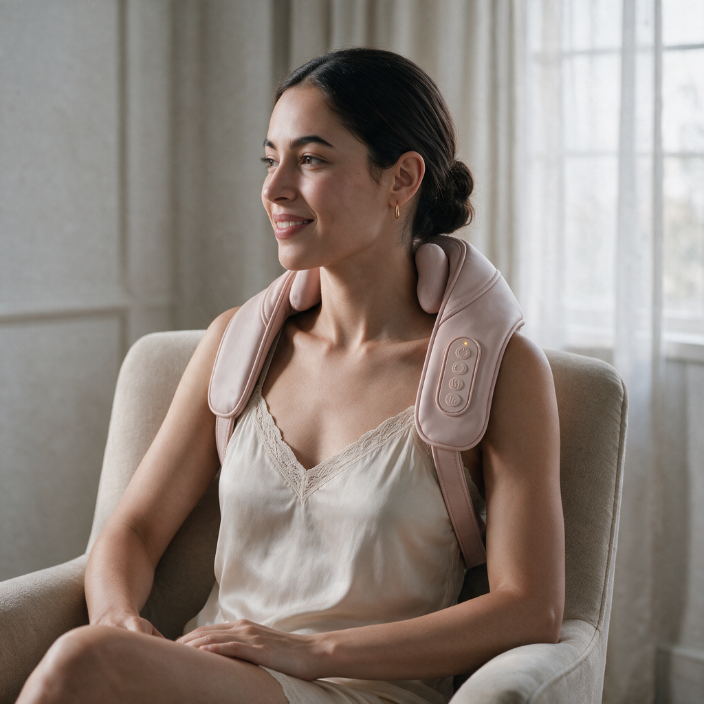 Nurture - Shoulder & Neck Massager