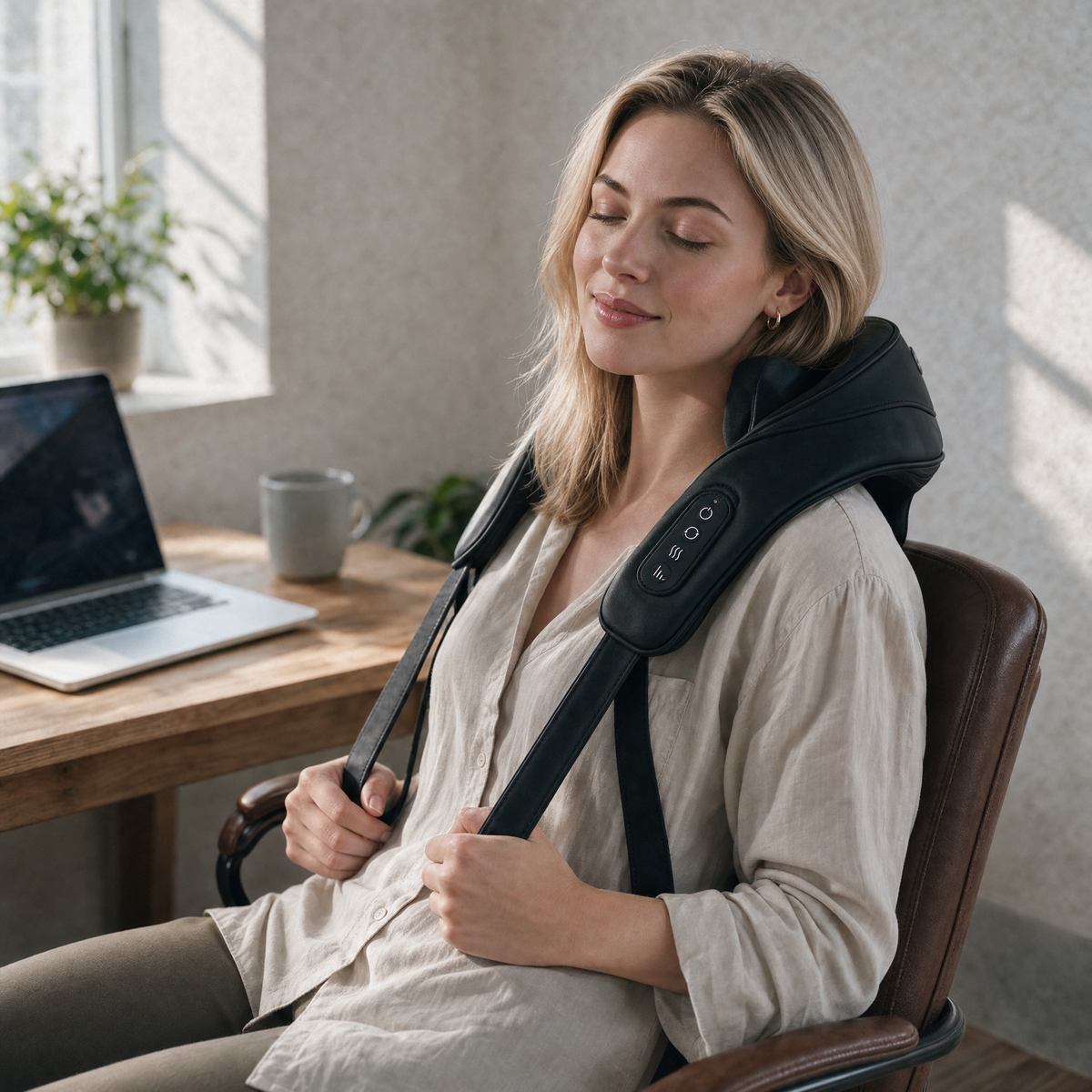 Nurture - Shoulder & Neck Massager