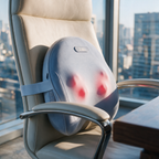 Comfort - Heated Massage Pillow