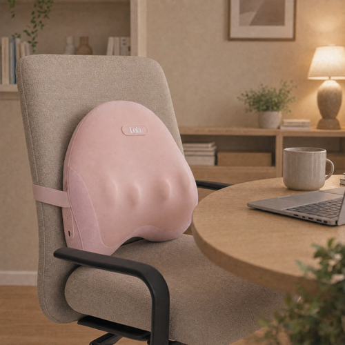 Comfort - Heated Massage Pillow